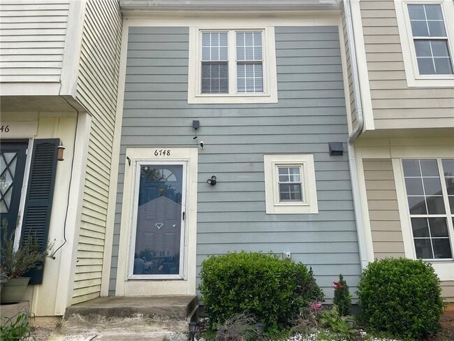property at 6748 Colchester Pl NW