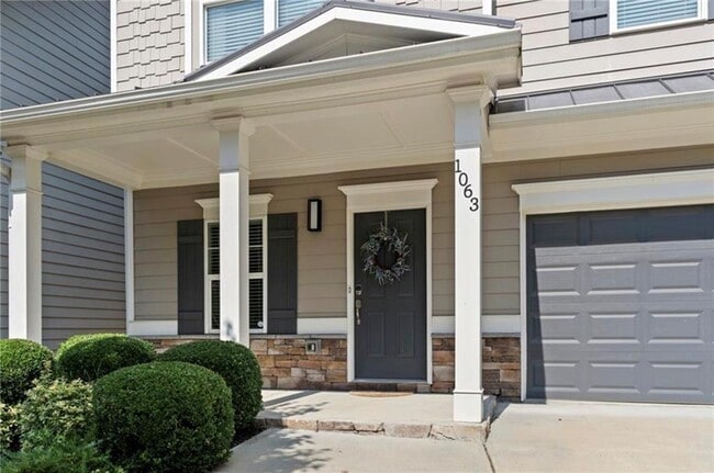 1063 Johnson Grove in Atlanta, GA - Building Photo - Building Photo
