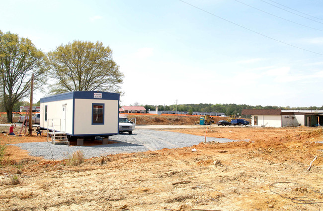 Modern Living Mobile Home Park