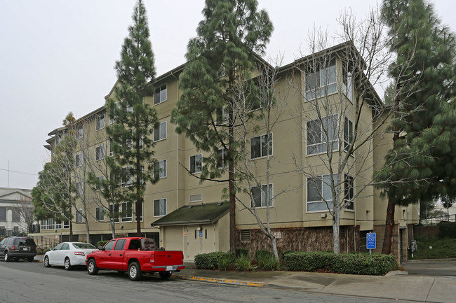 The Salvation Army Silvercrest Residence in Stockton, CA - Building Photo - Building Photo