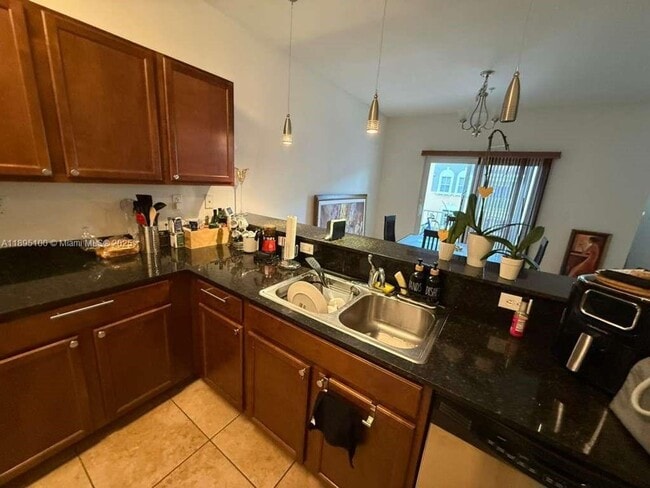 property at 8800 NW 107 Ct