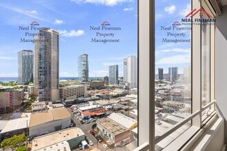 1009 Kapiolani Blvd in Honolulu, HI - Building Photo - Building Photo