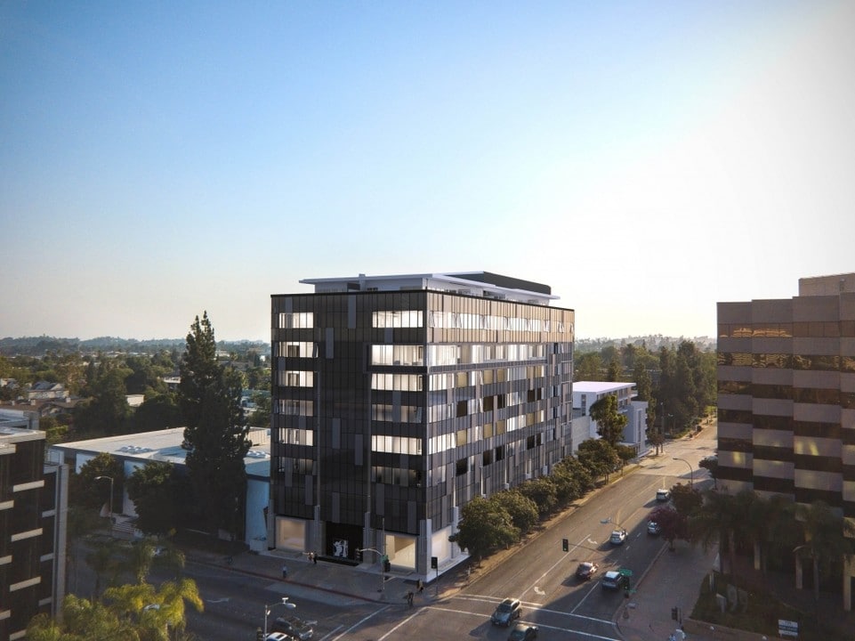388 Cordova St in Pasadena, CA - Foto de edificio