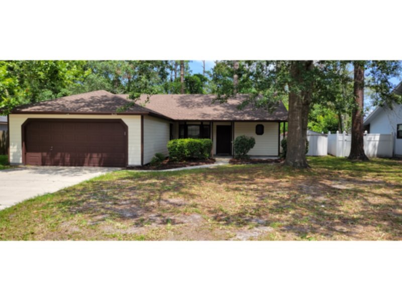 7625 Jeremy David Ln in Jacksonville, FL - Building Photo