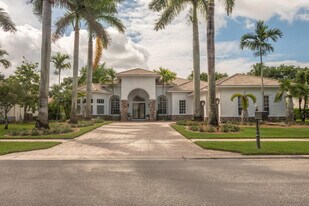 12486 Equine Ln in Wellington, FL - Building Photo