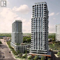 25 Cordova Ave in Toronto, ON - Building Photo