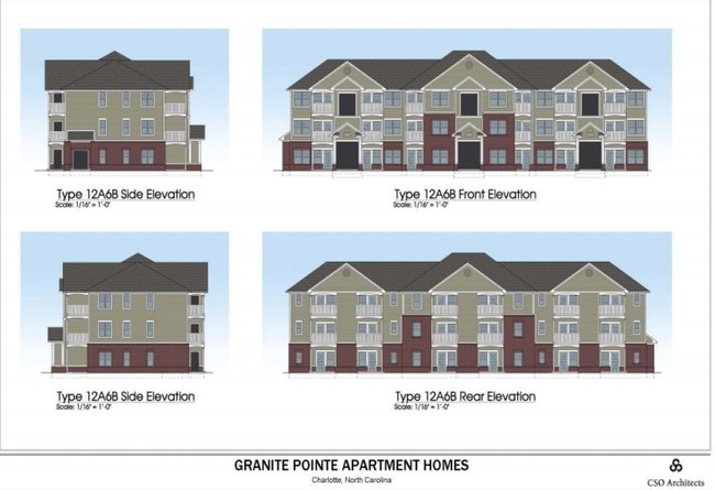 Granite Pointe Apartment Homes