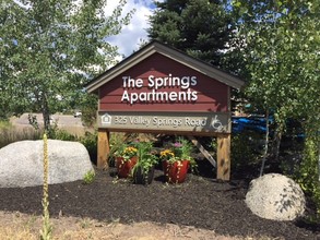 The Springs I & II in Mccall, ID - Building Photo - Building Photo