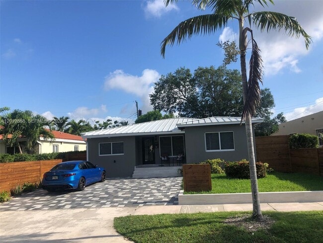property at 2235 SW 25th Ter