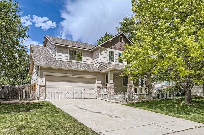property at 6284 Ralston St