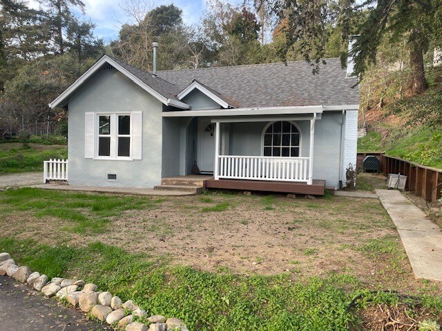 225 Owl Ridge Way in Aptos, CA - Foto de edificio