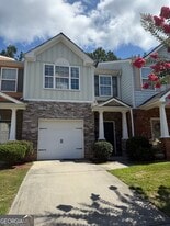 2743 Halligan Point in Riverdale, GA - Building Photo