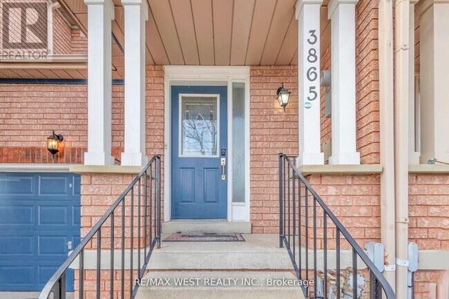 3865 Allcroft Rd in Mississauga, ON - Building Photo - Building Photo