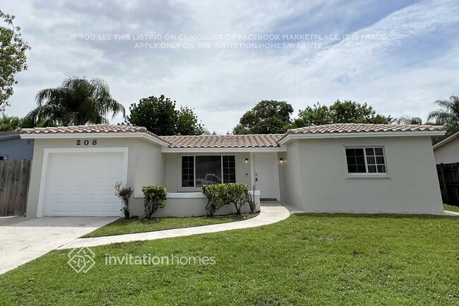 property at 208 NW 80th Ave
