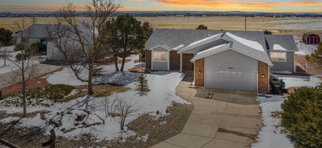 9544 Waterbury Dr in Peyton, CO - Building Photo - Building Photo