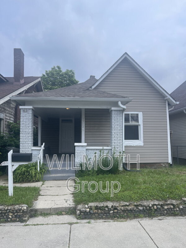 property at 1512 English Ave