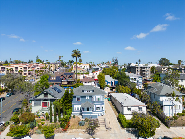 1055 21st Street in San Diego, CA - Building Photo - Building Photo