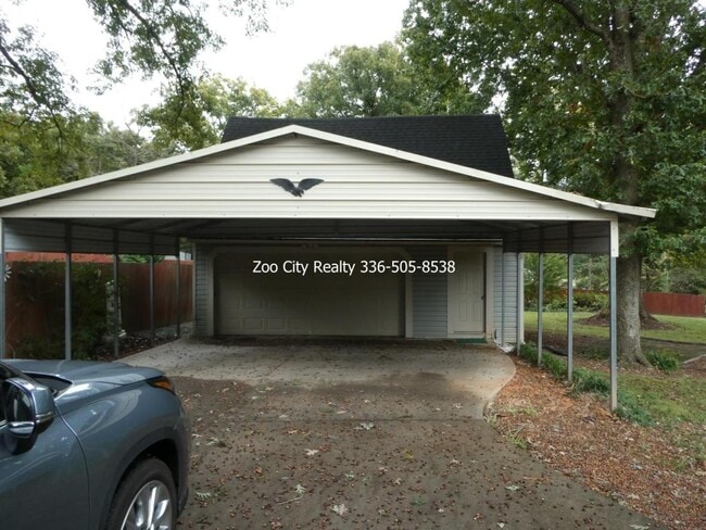 589 McDermott St in Asheboro, NC - Building Photo - Building Photo