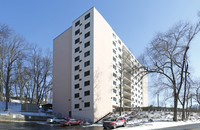 Metowers in Pittsburgh, PA - Foto de edificio - Building Photo