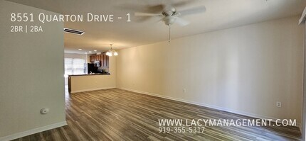 8551 Quarton Dr in Raleigh, NC - Building Photo - Building Photo