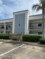3165 N Atlantic Ave in Cocoa Beach, FL - Building Photo