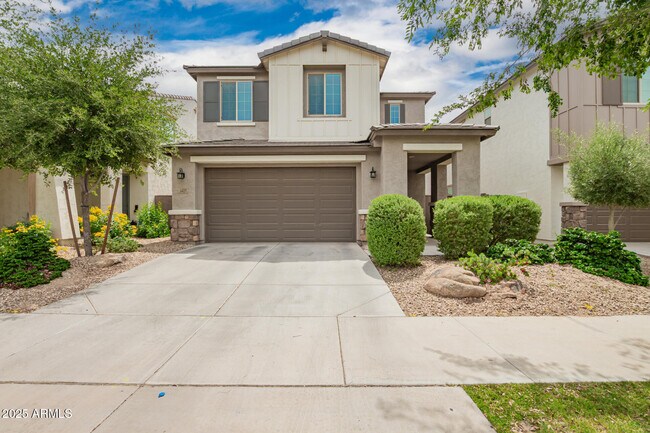 property at 5427 S Canyon Rim