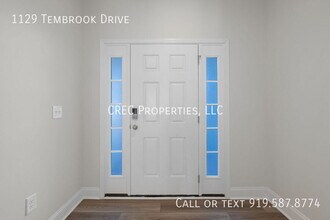 1129 Tembrook Dr in Mebane, NC - Building Photo - Building Photo