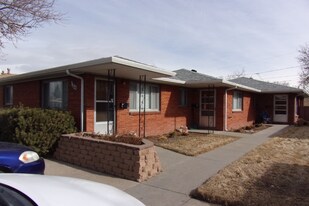 1623 Converse Ave in Cheyenne, WY - Building Photo