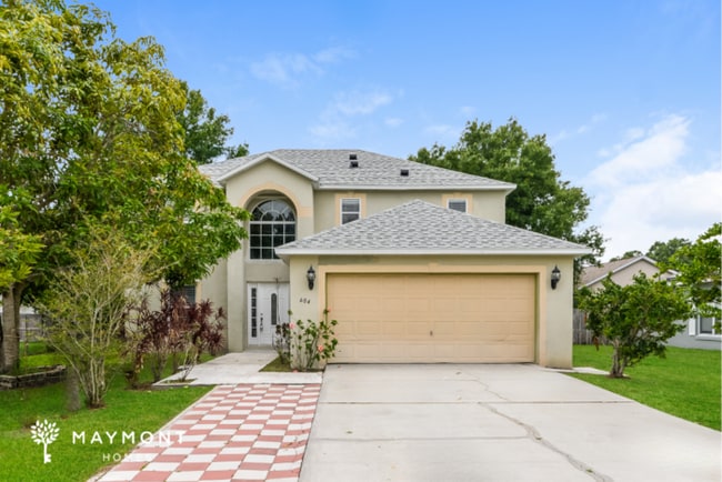 property at 604 Muskrat Dr