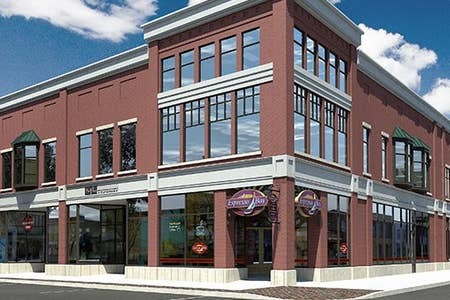 107 Cass St, Unit Condo #3 in Traverse City, MI - Building Photo
