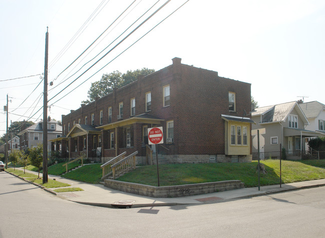 353-363 Clinton St in Columbus, OH - Foto de edificio - Building Photo