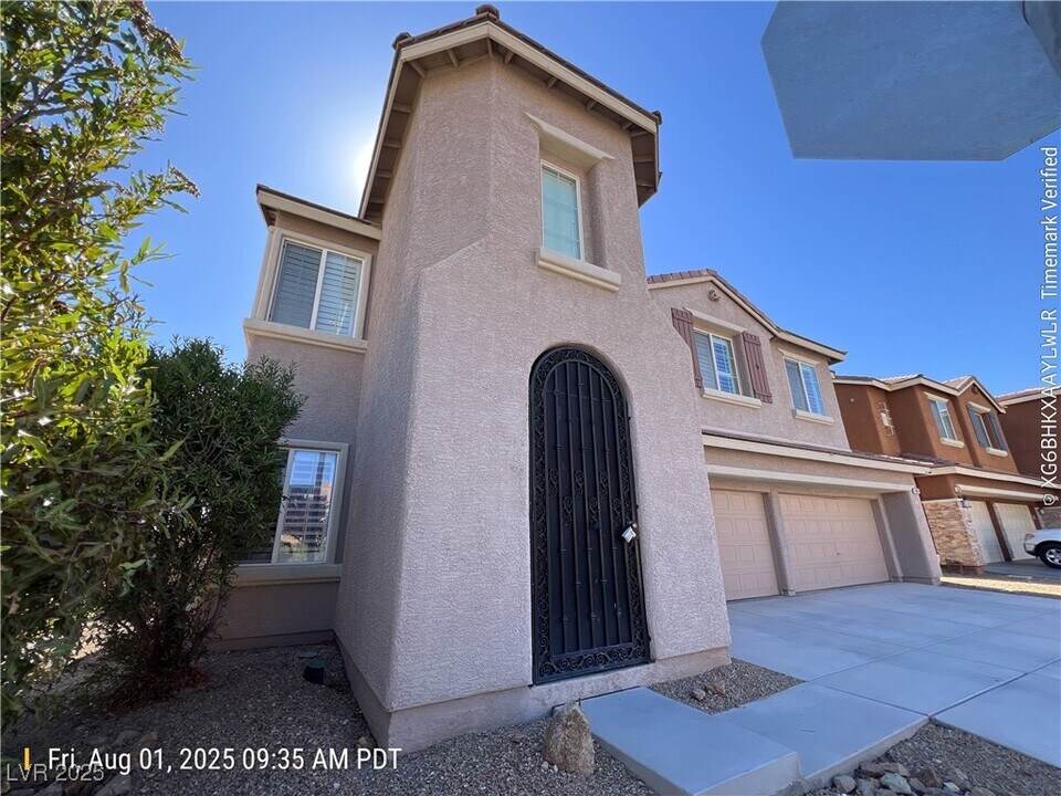 9624 Lost Prospect Ct in Las Vegas, NV - Building Photo