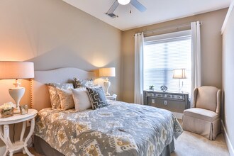 Alpha Mill in Charlotte, NC - Foto de edificio - Interior Photo