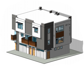 Orchard Row Apartments in Boise, ID - Building Photo - Building Photo