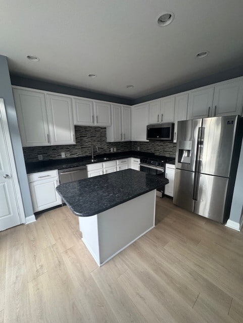 252 N New Jersey St in Indianapolis, IN - Foto de edificio - Building Photo