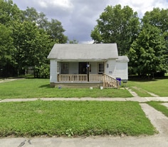 1220 N Church St in Decatur, IL - Building Photo