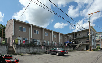 1815 G St Apartments