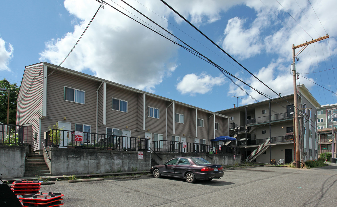 1815 G St in Tacoma, WA - Foto de edificio