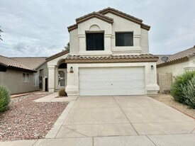 3040 E Wahalla Ln in Phoenix, AZ - Building Photo