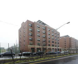 Gateway Elton Phase I - Building C Apartments