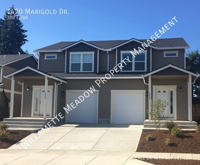 property at 1420 Marigold Dr