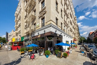 3658-3666 Broadway in New York, NY - Building Photo - Building Photo