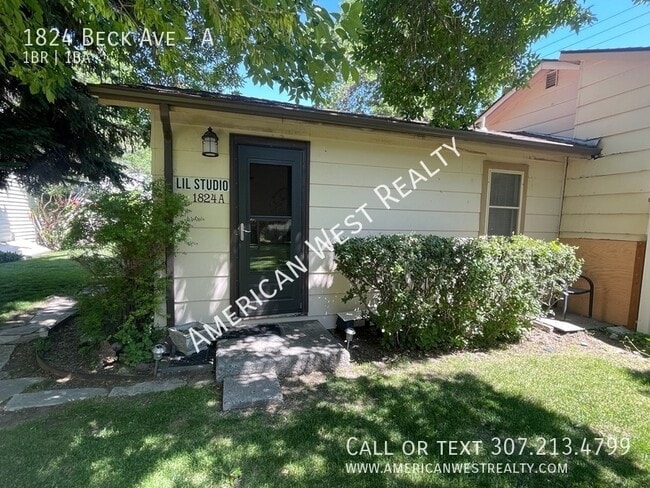 property at 1824 Beck Ave