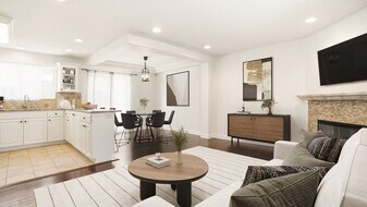 10752 Hortense St in North Hollywood, CA - Building Photo