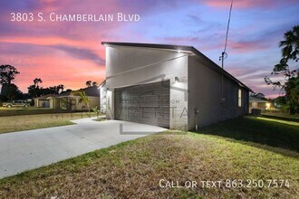 3803 S Chamberlain Blvd, Unit S0041B in North Port, FL - Building Photo - Building Photo