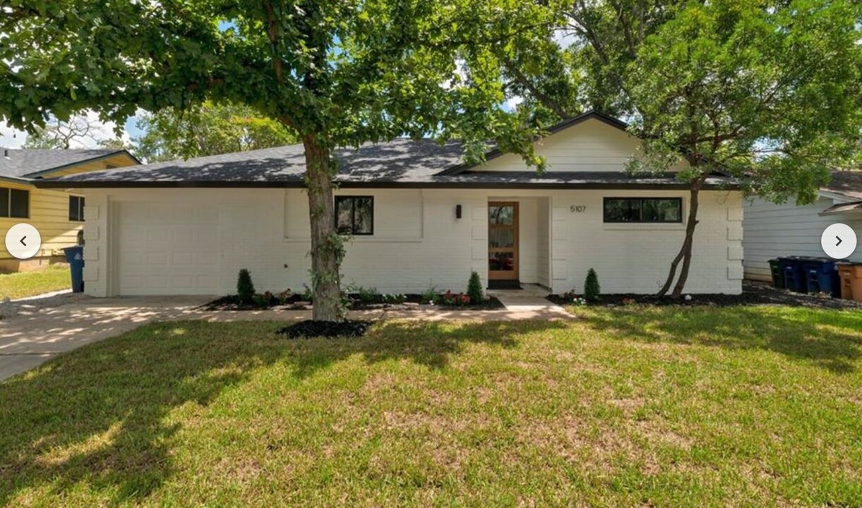 5107 Marymount Dr in Austin, TX - Building Photo