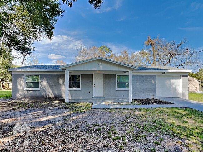 property at 7559 Canaveral Rd