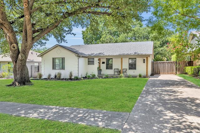 6615 Hialeah Dr in Dallas, TX - Building Photo