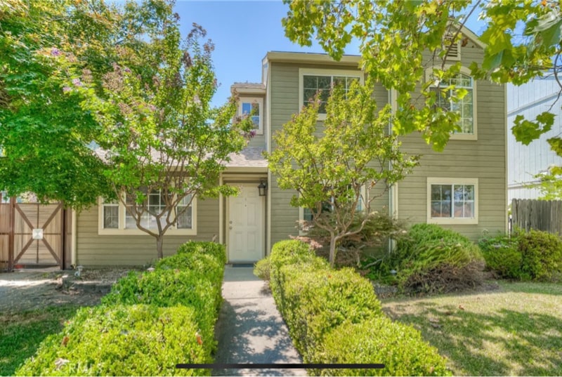 2794 Keith Hopkins Pl in Chico, CA - Building Photo