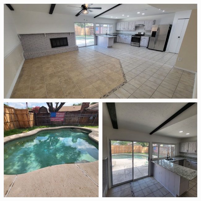 property at 5208 Pruitt Dr